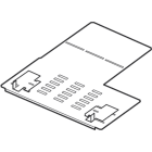 BTICINO - BTI91850/CT MAS - CHIUSURA ALTA X CELLE SEGREG FORMA
