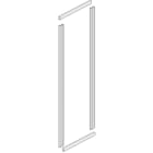 BTICINO - BTI91877N12 PROFILO ESTETICO IP30 1330X2000 MM