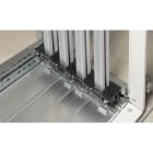 BTICINO - BTI91888SLAL MAS - SUPPORTO LINEARE BARRE C ALU PASSO