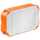 KAISER GMBH & CO. KG - KAI9192-22 HOHLWAND UNIVERSAL-EINBAUGEHAUSE