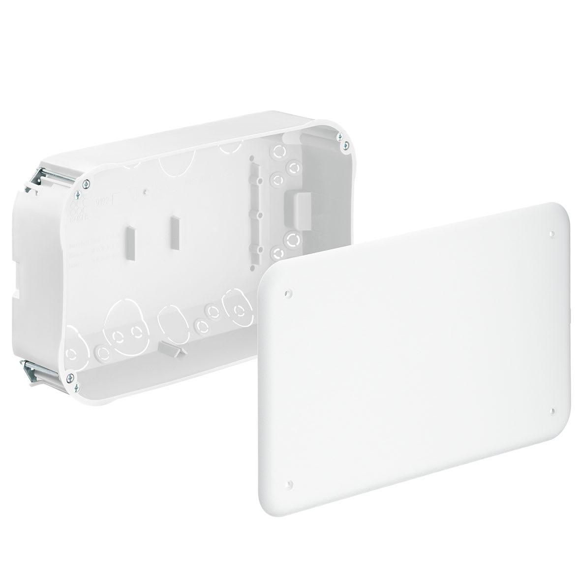 KAISER GMBH & CO. KG - KAI9192-77 SCATOLA DI COLLEGAMENTO PER PARETI