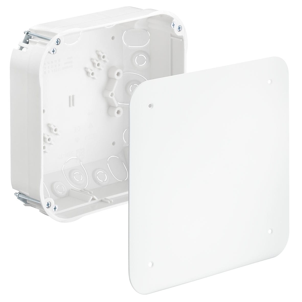 KAISER GMBH & CO. KG - KAI9196-77 SCATOLA DI COLLEGAMENTO PER PARETI