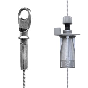 GRIPPLE SRL - GRRUG2-EY6G-1M UNIGRIP STAND-OCCH EO-EY6G N°2-1M