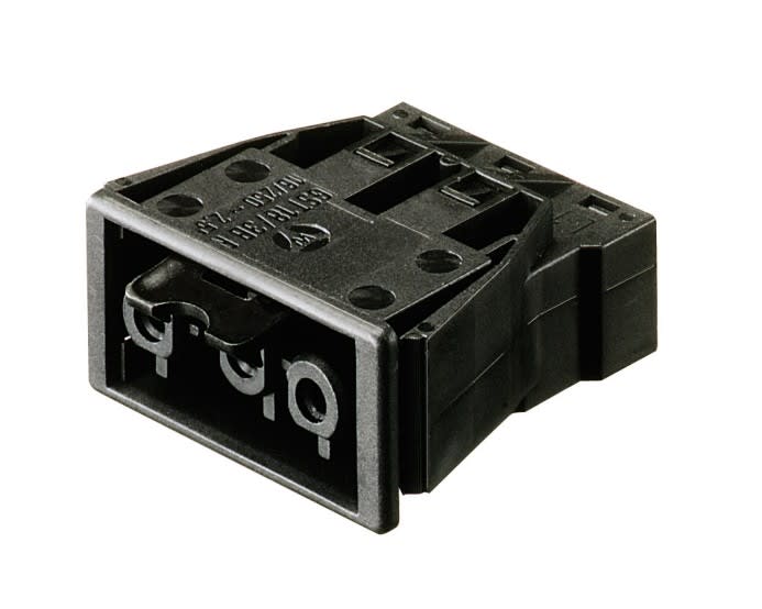 WIELAND ELECTRIC SRL - WIE92.031.7658.1 FEMALE CONNECTORGST18I3F B2  REV   SW