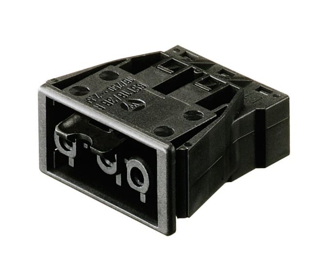 WIELAND ELECTRIC SRL - WIE92.031.7658.1 FEMALE CONNECTORGST18I3F B2 REV SW