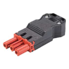 WIELAND ELECTRIC SRL - WIE92.931.5353.5 CONNETTORE PRESA GST18I3S B1 ZR2 TR01