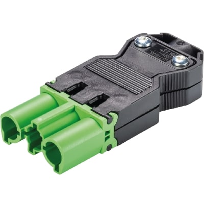 WIELAND ELECTRIC SRL - WIE92.932.3553.0 MALE C.W.STR-REL GST18I3S S1 ZR1 GN07