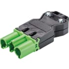 WIELAND ELECTRIC SRL - WIE92.932.3553.0 CONNETTORE SPINA GST18I3S S1 ZR1 GN07