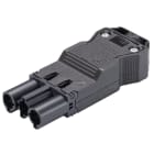 WIELAND ELECTRIC SRL - WIE92.932.5053.1 MALE C.W.STR-REL GST18I3S S1 ZR2 SW