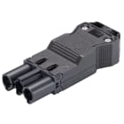 WIELAND ELECTRIC SRL - WIE92.932.5053.1 CONNETTORE SPINA GST18I3S S1 ZR2 SW