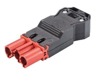 WIELAND ELECTRIC SRL - WIE92.932.5353.5 MALE C.W.STR-REL GST18I3S S1 ZR2    TR01