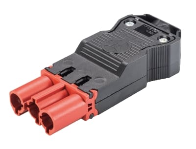 WIELAND ELECTRIC SRL - WIE92.932.5353.5 CONNETTORE SPINA GST18I3S S1 ZR2 TR01