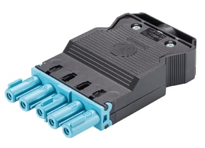 WIELAND ELECTRIC SRL - WIE92.953.5453.0 CONNETTORE PRESA GST18I5S B1 ZR2 PB02
