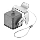 SCAME PARRE SPA - SCA920.0035421 COPERCHIO DI PROTEZIONE IN METALLO