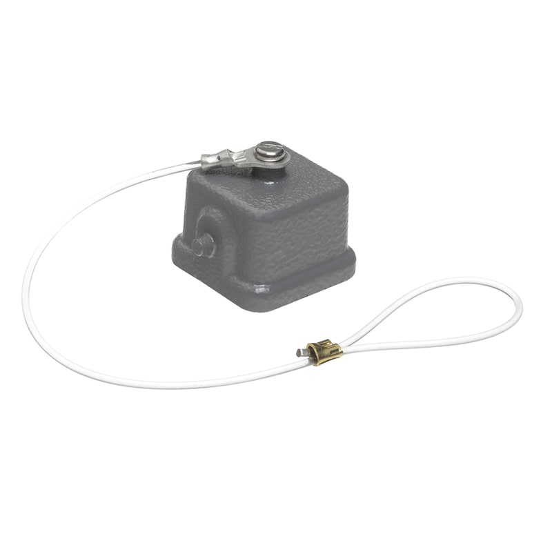 SCAME PARRE SPA - SCA920.0035427 COPERCHIO PER CUSTODIA DI PROLUNGA