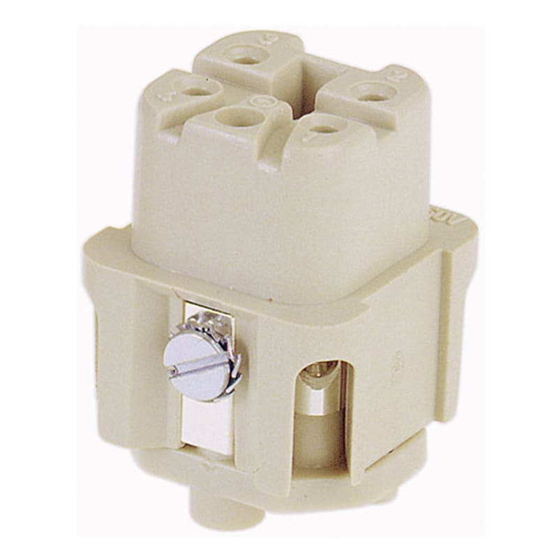 SCAME PARRE SPA - SCA920.0042711 INSERTO FEMMINA 4 POLI