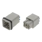 SCAME PARRE SPA - SCA920.0042633 QUICK LOCK 20-14 AWG HAN 4A M