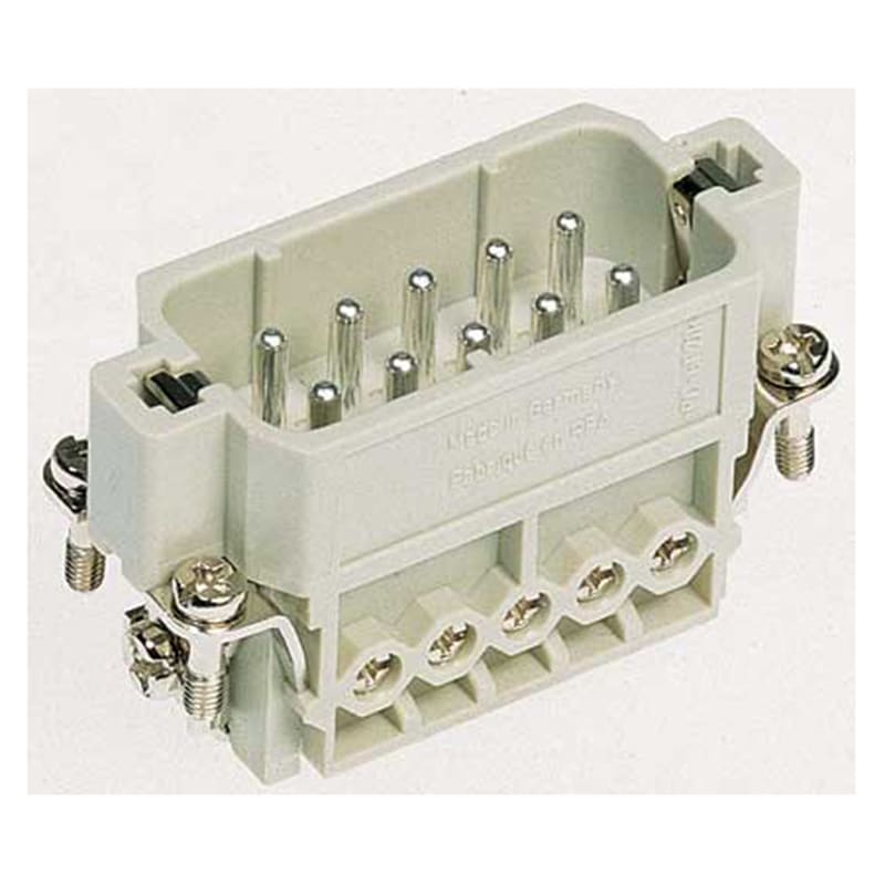 SCAME PARRE SPA - SCA920.0102612 INSERTO MASCHIO 10 POLI