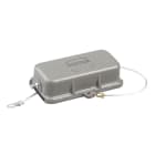 SCAME PARRE SPA - SCA920.0105425 COPERCHIO MET.PRESS.X CUSTODIE FISSE