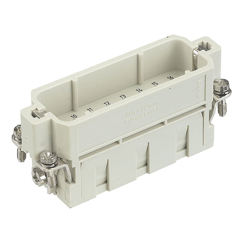 SCAME PARRE SPA - SCA920.0163101 INSERTO FEMMINA 16 POLI