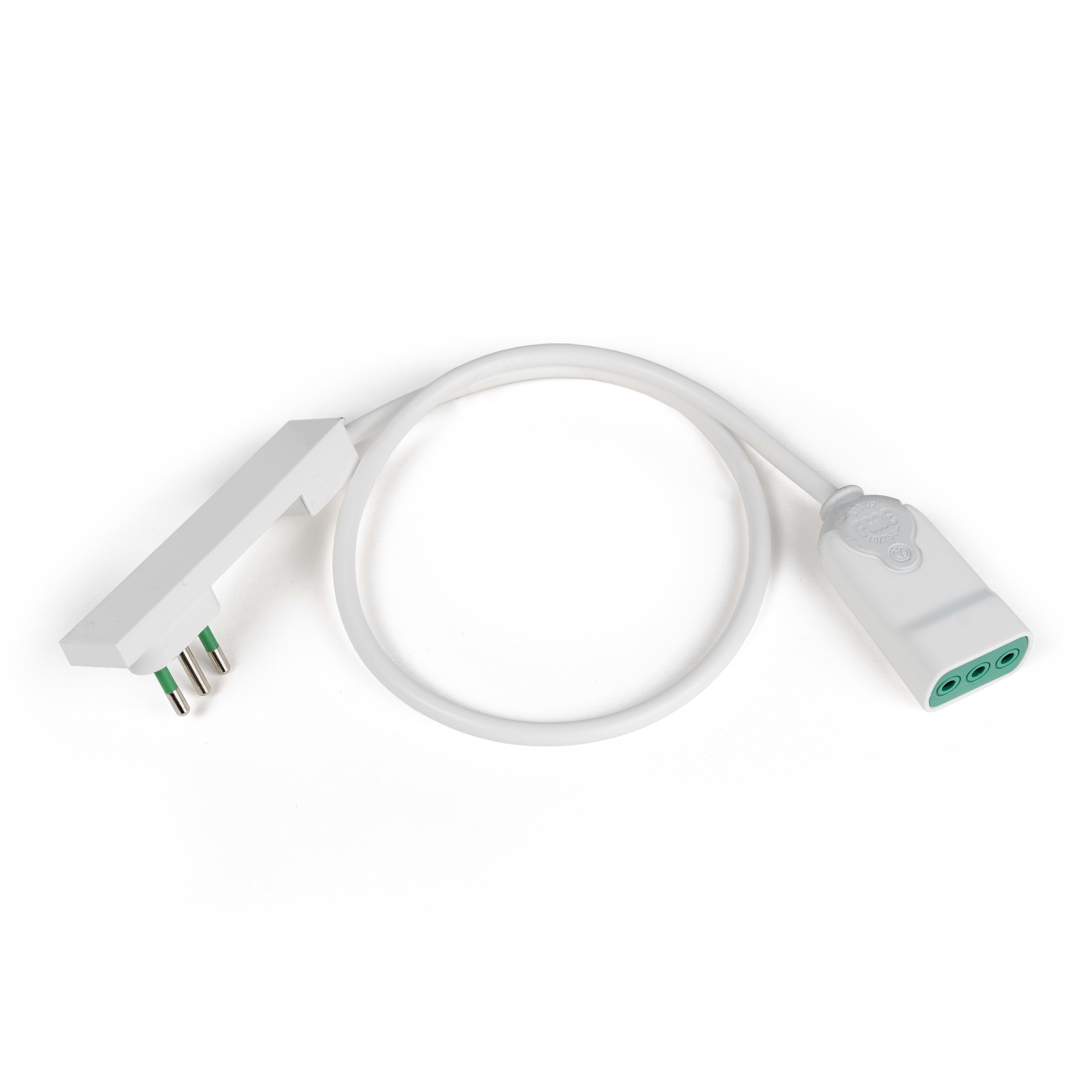 FANTON SRL - FME92002 PROL.LIN.1M 3G0,75 S11+P11 CLOCK BI