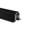 FEILO SYLVANIA ITALY - SYL9200606 ONETRACK RECESS 2M BLACK CARTON TUBE 9000-2/B-R