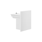 FEILO SYLVANIA ITALY - SYL9200701 ONETRACK TERMINALE CHIUSURA BIANCO 9004/