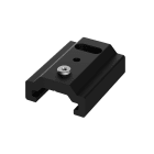 FEILO SYLVANIA ITALY - SYL9200761 ONETRACK STAFFA CORTA SOSPENSIONE NERO