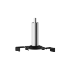 FEILO SYLVANIA ITALY - SYL9200763 ONETRACK FIXING CLAMP+GRIPPER BLACK S-9000/114-T-B