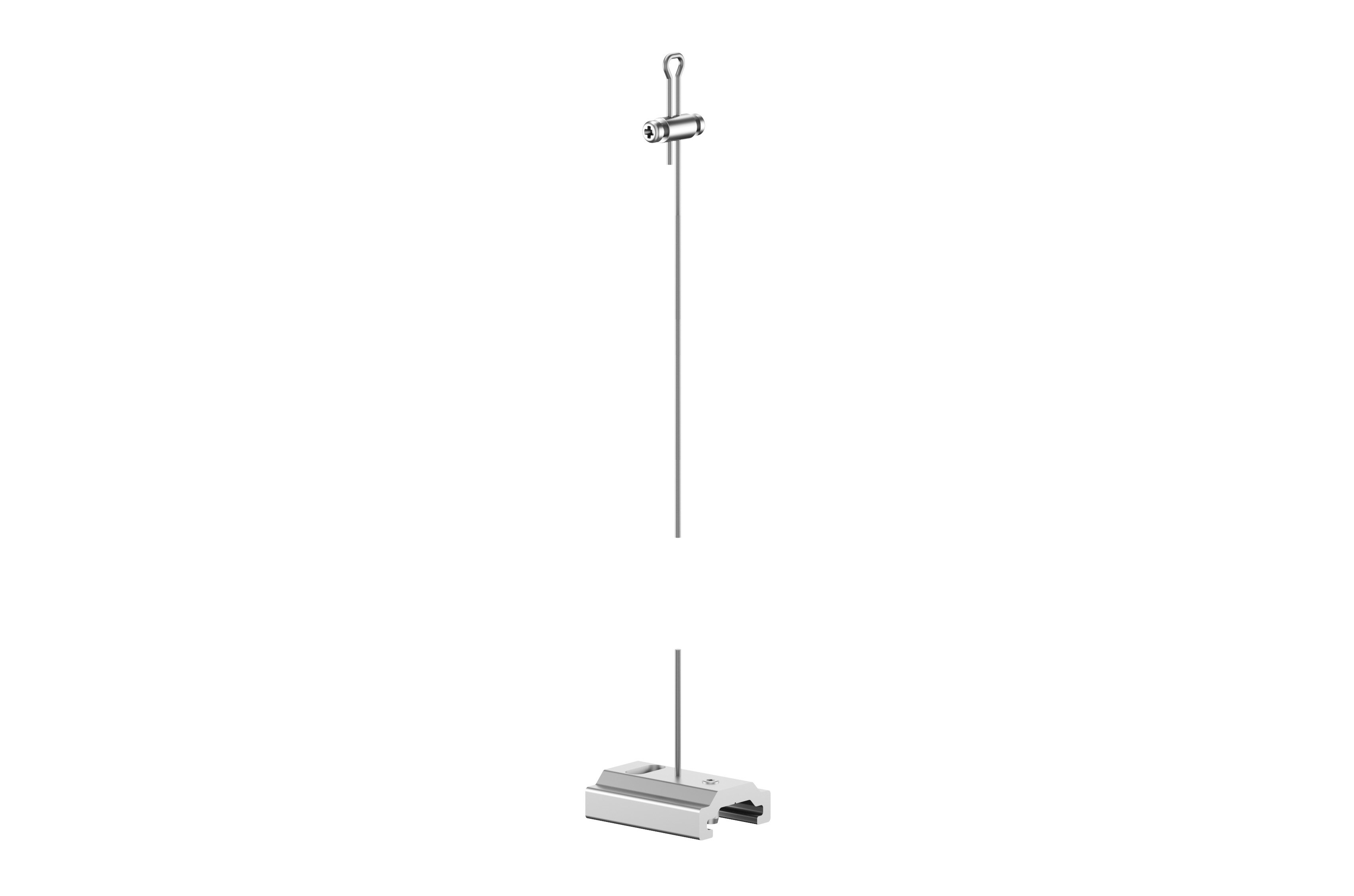 FEILO SYLVANIA ITALY - SYL9200824 ONETRACK KIT0 SOSPENSIONE ALU 5M 90-K50-