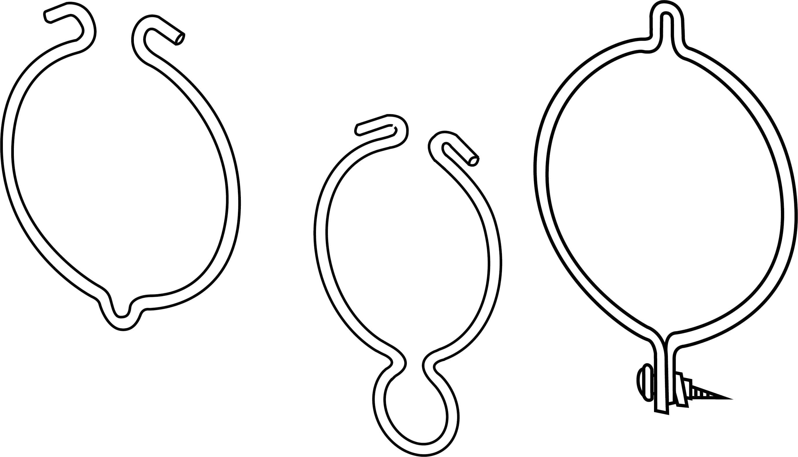 BFT (SOMFY) - MFY9206033 MOLLA DI FISSAGGIO