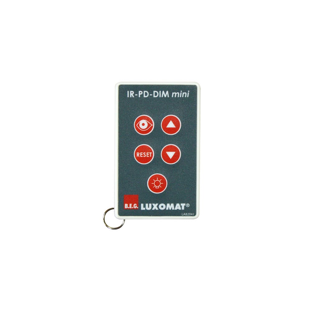 B.E.G. ITALIA SRL - BBH92098 TELECOMANDO IR-PD-DIM-MINI