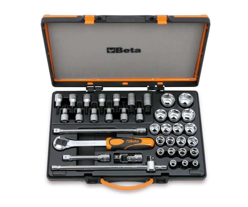 BM SPA - BMM009200986 CASSETTE 38PZ POLIGONALI 1/2 B/C33