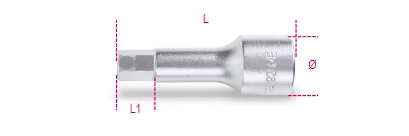 BM SPA - BMM009200506 BUSSOLE A GIRAVITE ESAGONALE 1/2 ME 6