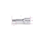 BM SPA - BMM009200506 BUSSOLE A GIRAVITE ESAGONALE 1/2 ME 6