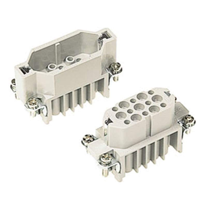 SCAME PARRE SPA - SCA921.0153001 INSERTO MASCHIO 15 POLI