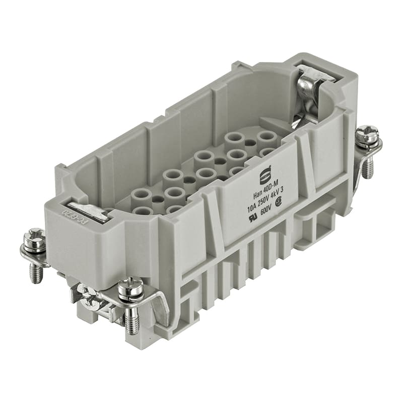 SCAME PARRE SPA - SCA921.0403001 INSERTO MASCHIO 40 POLI