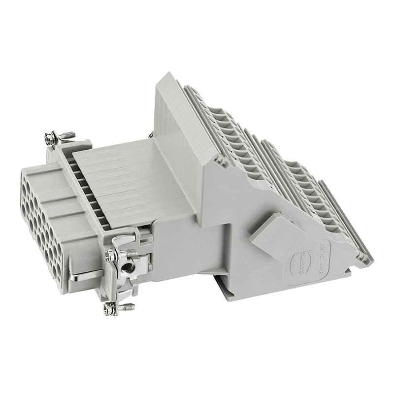 SCAME PARRE SPA - SCA921.0404701 MORS.FEMMINA HAN DAV SIN.40POL