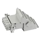 SCAME PARRE SPA - SCA921.0404701 MORS.FEMMINA HAN DAV SIN.40POL