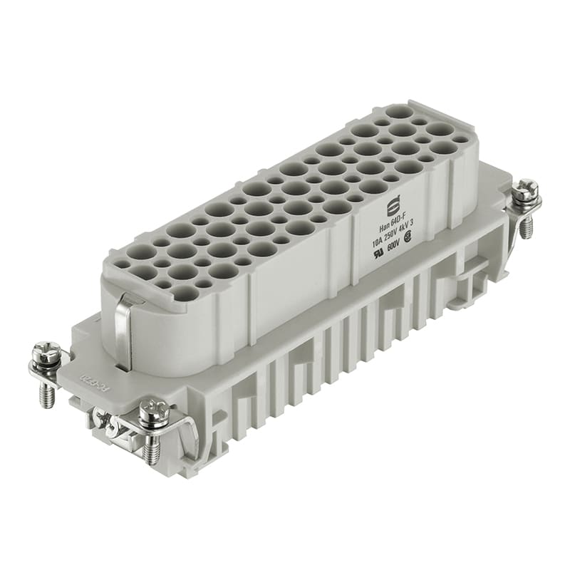 SCAME PARRE SPA - SCA921.0643101 INSERTO FEMMINA 64 POLI