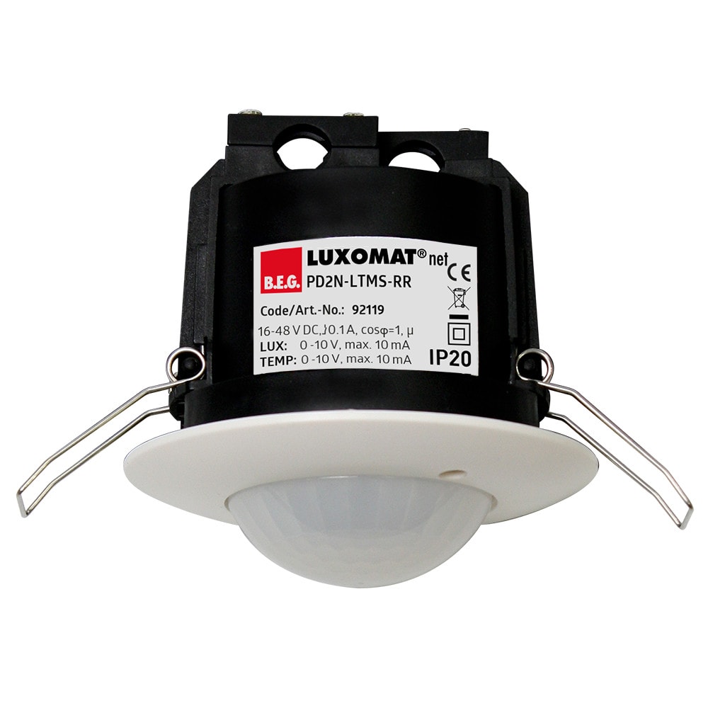 B.E.G. ITALIA SRL - BBH92119 PD2N-LTMS-RR-DE 24V MULTI RIL. PRES.