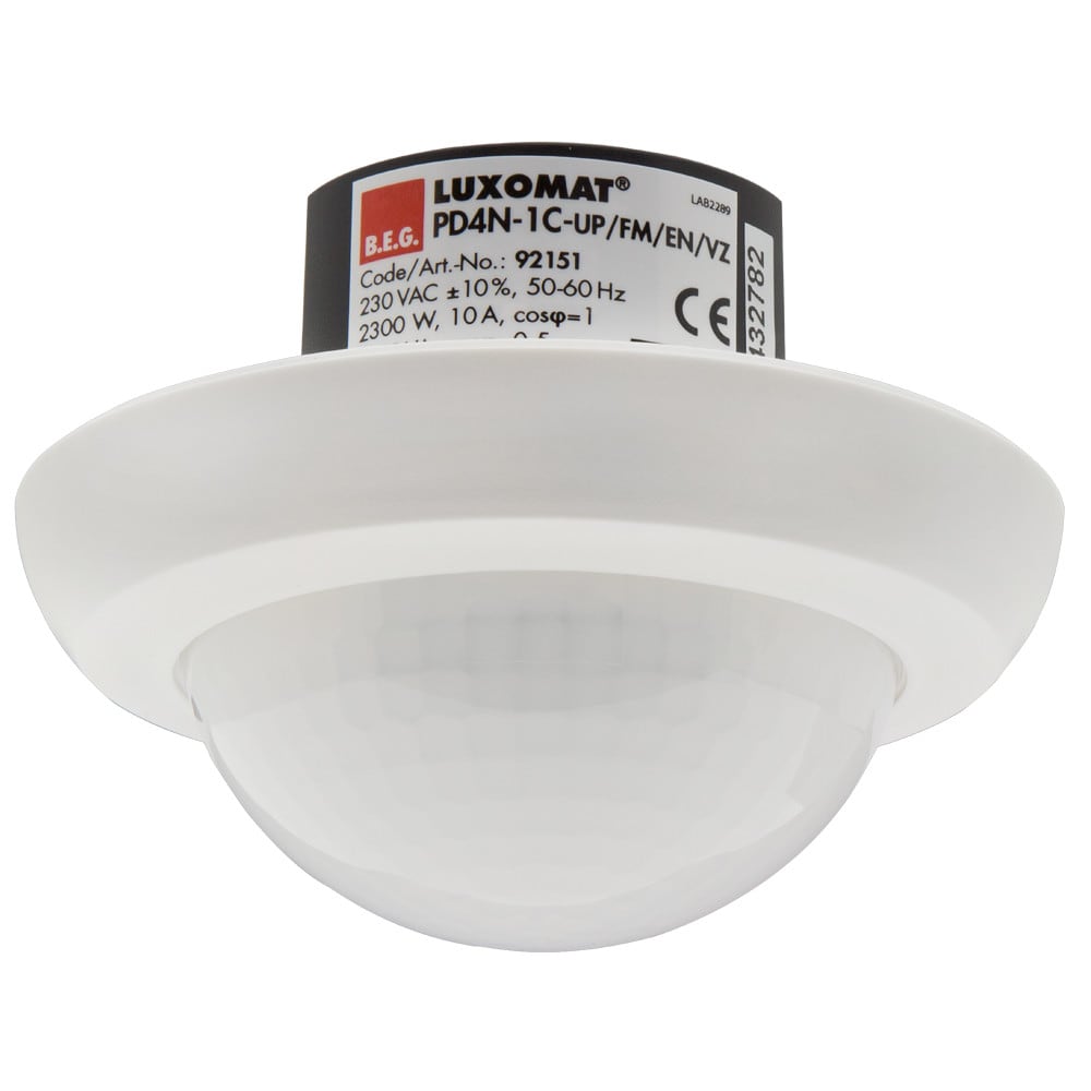 B.E.G. ITALIA SRL - BBH92151 PD4N-1C-UP RIL.MOV.360 GRANDI AREE SEMIN