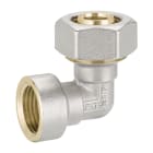 F.I.V. - FVR9222R809 RACC. INTEGRAL GOM. FEM. 3/4X26