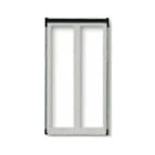 VIMAR SPA - VIW9223 CORNICE PER 6 MODULI 2X3 GRIGIO LUCE