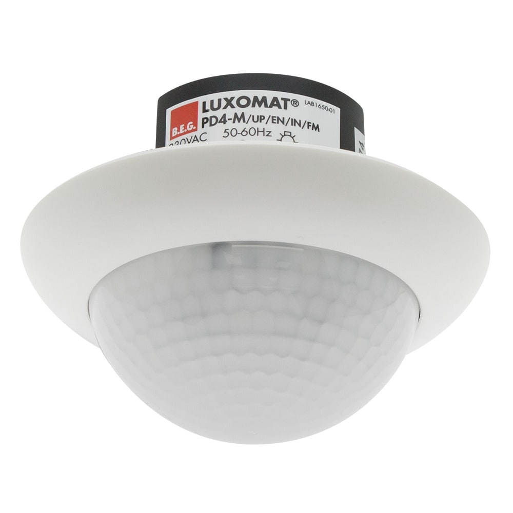 B.E.G. ITALIA SRL - BBH92255 PD4-M-2C-UP RIL.PRES.360 2 CAN. S/INC.