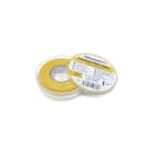 HELLERMANNTYTON Srl - HEE710-10605 NASTRO PVC 19X20X0.18 YE HTAPE-FLEX1000+