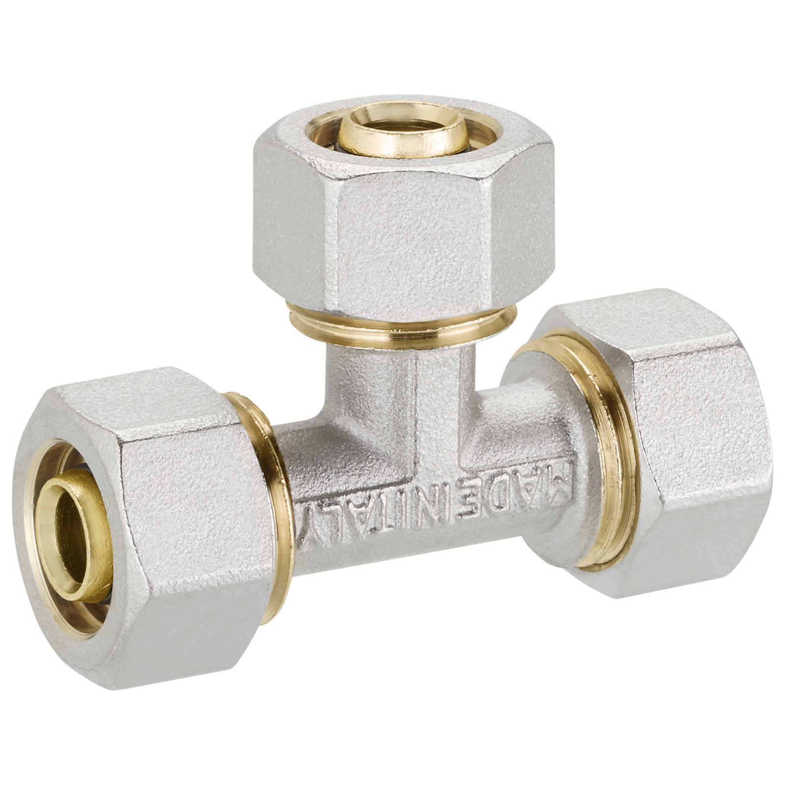 F.I.V. - FVR9229R854 RACC. INTEGRAL A  T  INT. 20X20X20