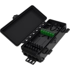 EXCEL - EXL924-036 Excel Encasa 24F FDP w/16 LCA + 2 x 1:8