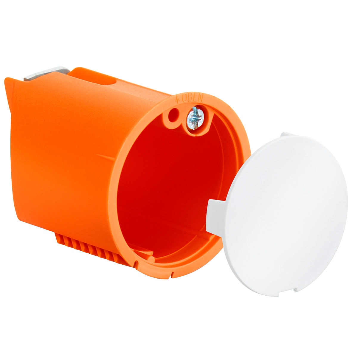 KAISER GMBH & CO. KG - KAI9248-01 Scatola per lampada a muro Ø 35x45 mm