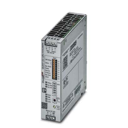 PHOENIX CONTACT - PHC2906996 QUINT4-UPS/24DC/24DC/5/EC DC UPS
